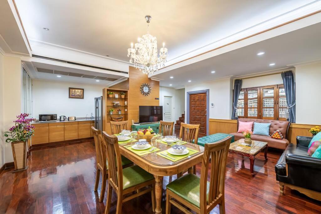At Nana-5Bed, City Center, Nana Bts, Mbk, Central World, Siam Banguecoque Exterior foto