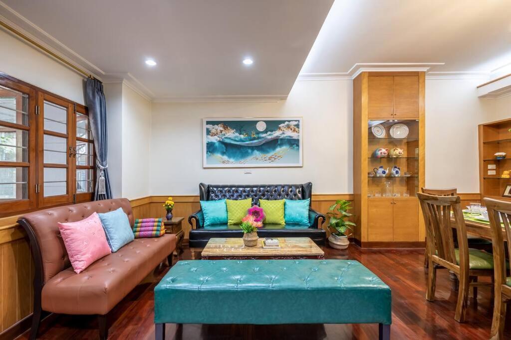 At Nana-5Bed, City Center, Nana Bts, Mbk, Central World, Siam Banguecoque Exterior foto