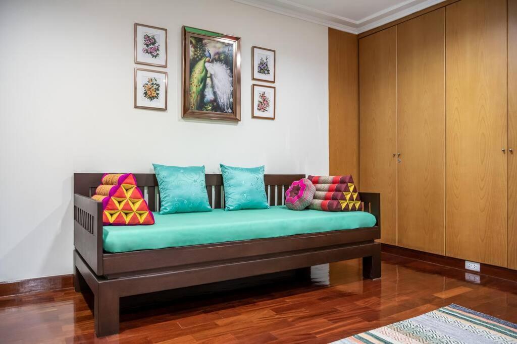 At Nana-5Bed, City Center, Nana Bts, Mbk, Central World, Siam Banguecoque Exterior foto