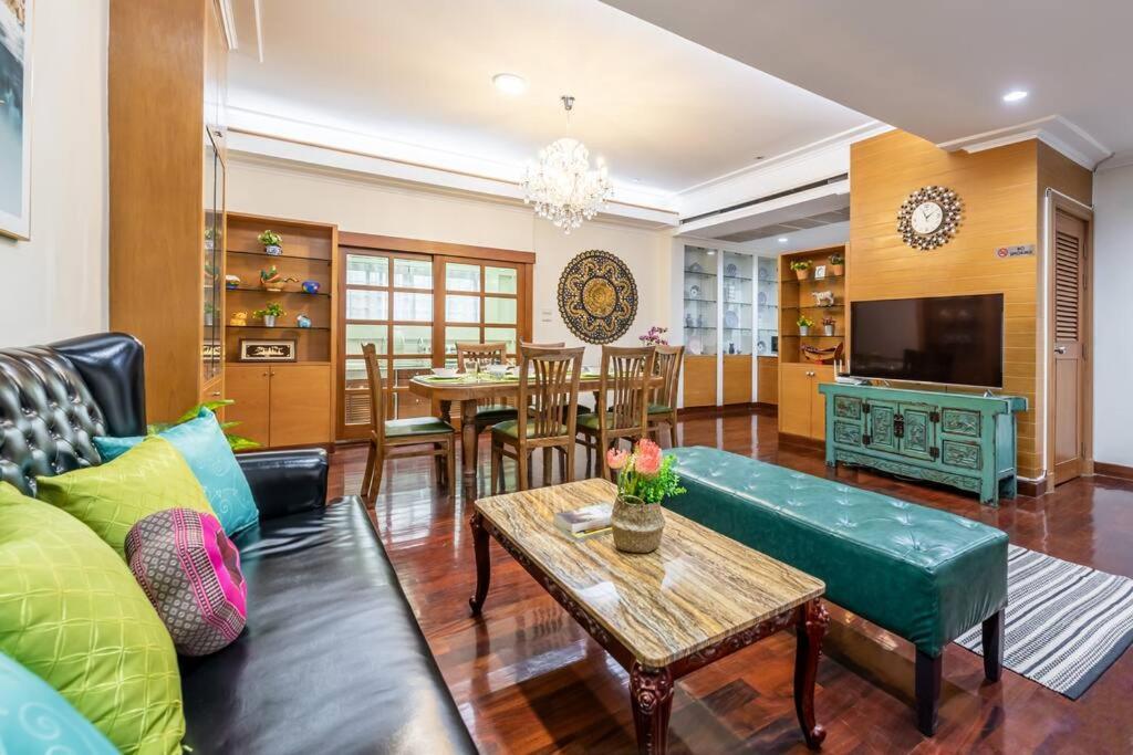 At Nana-5Bed, City Center, Nana Bts, Mbk, Central World, Siam Banguecoque Exterior foto