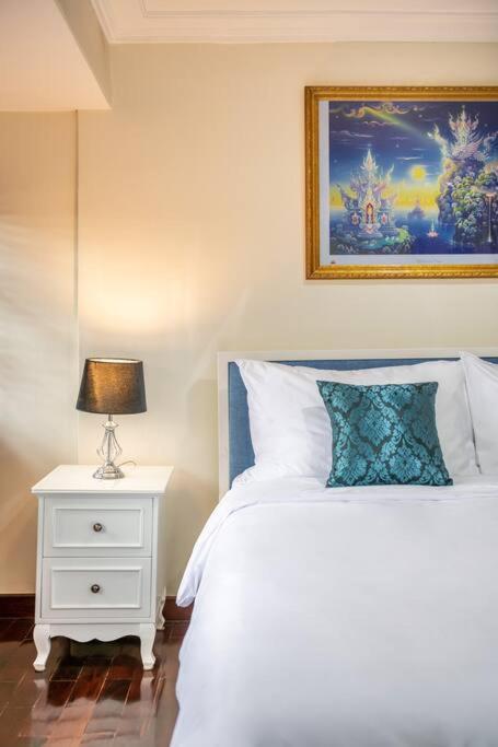 At Nana-5Bed, City Center, Nana Bts, Mbk, Central World, Siam Banguecoque Exterior foto