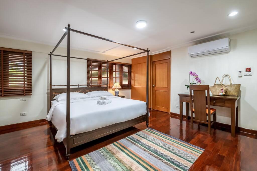 At Nana-5Bed, City Center, Nana Bts, Mbk, Central World, Siam Banguecoque Exterior foto