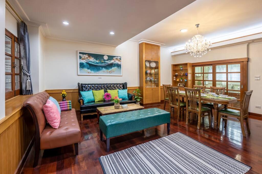 At Nana-5Bed, City Center, Nana Bts, Mbk, Central World, Siam Banguecoque Exterior foto