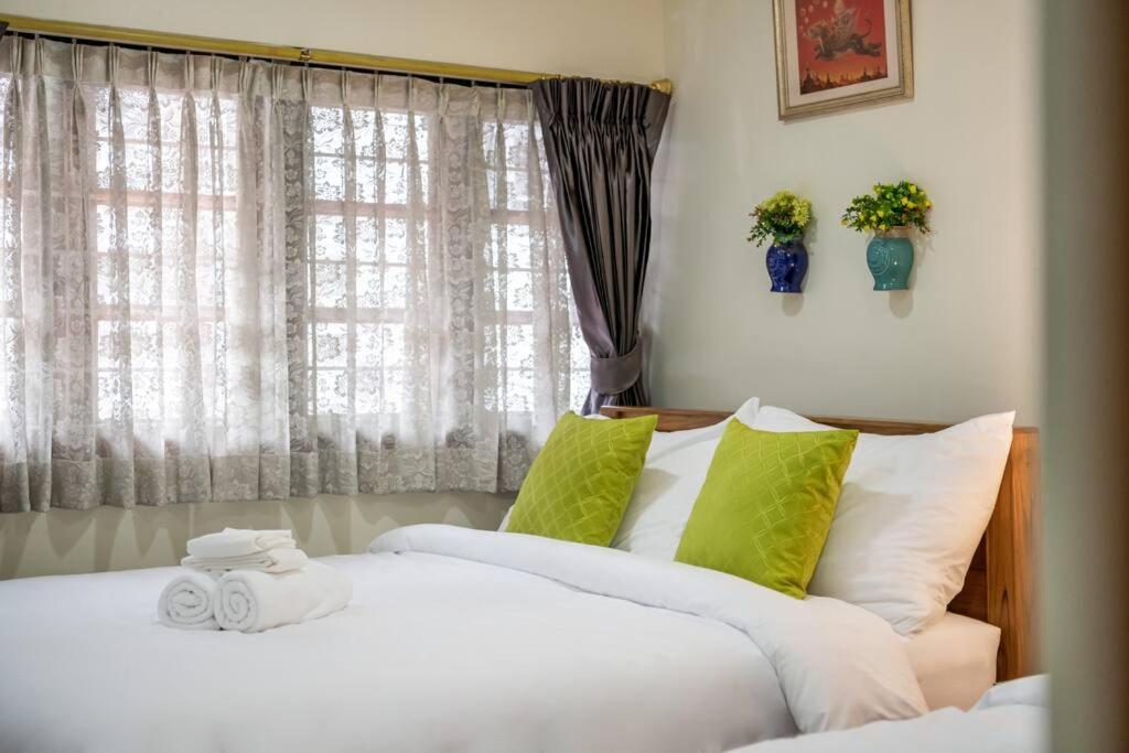 At Nana-5Bed, City Center, Nana Bts, Mbk, Central World, Siam Banguecoque Exterior foto