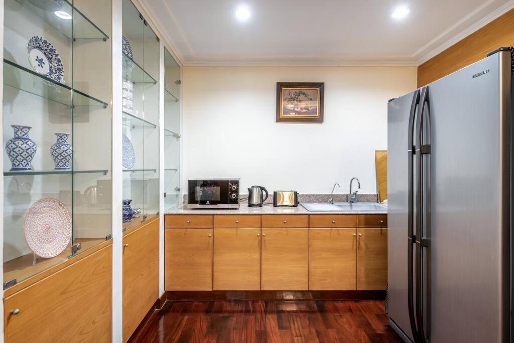 At Nana-5Bed, City Center, Nana Bts, Mbk, Central World, Siam Banguecoque Exterior foto